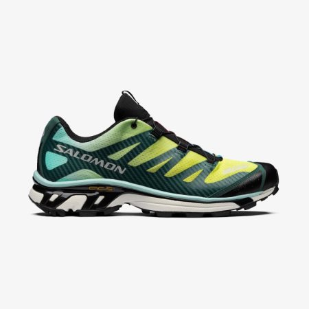 Salomon XT-4 ADVANCED Mens Sneakers Black | Salomon South Africa